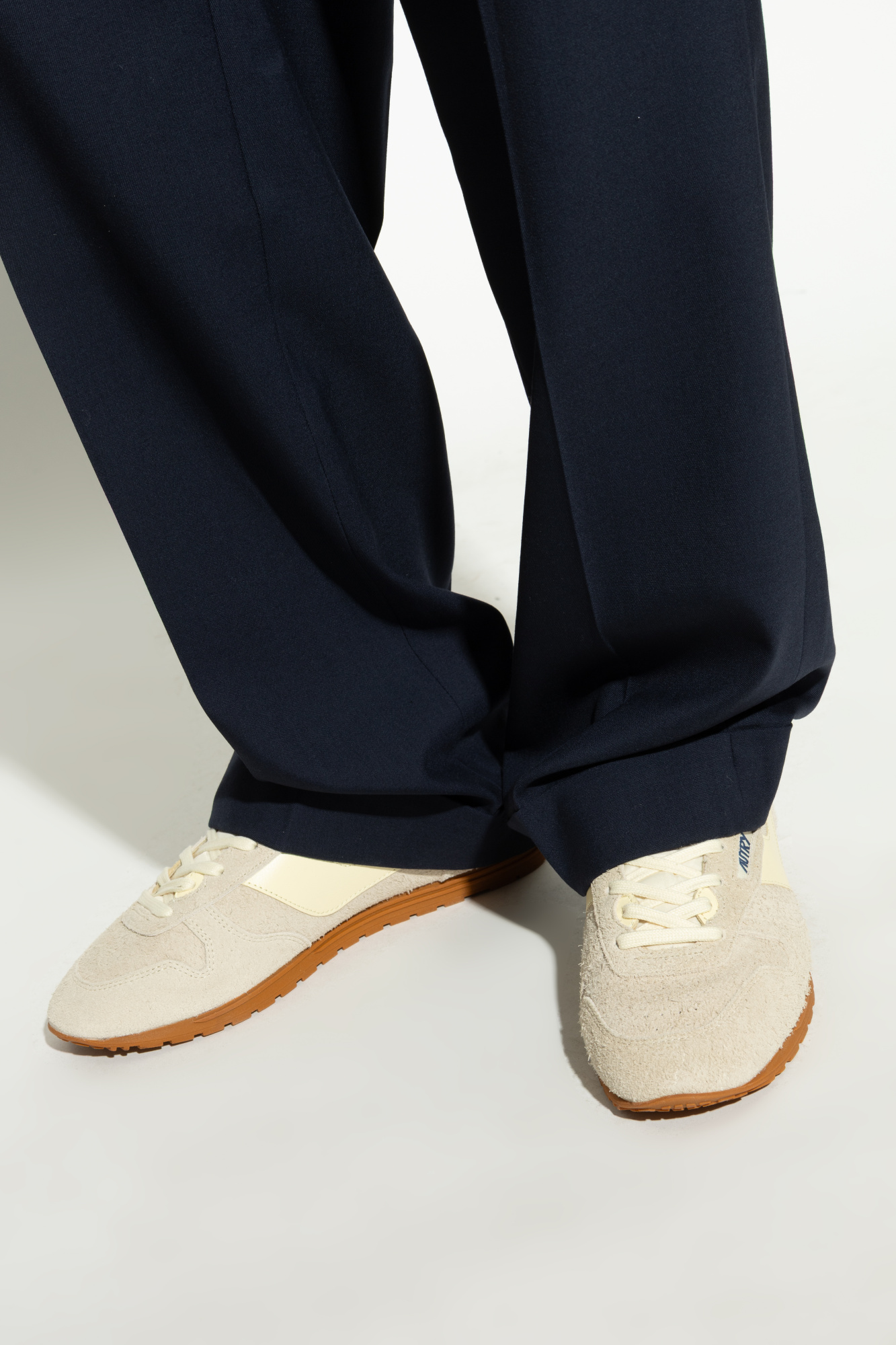 スニーカー AUTRY Men Sneakers WSLM UB01 Beige Beige Sneakers WSLM UB01 Autry - Vitkac AS